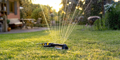 SPRINKLERS