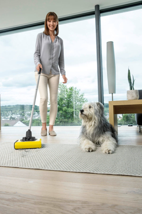 Cordless Electric Broom KB 5