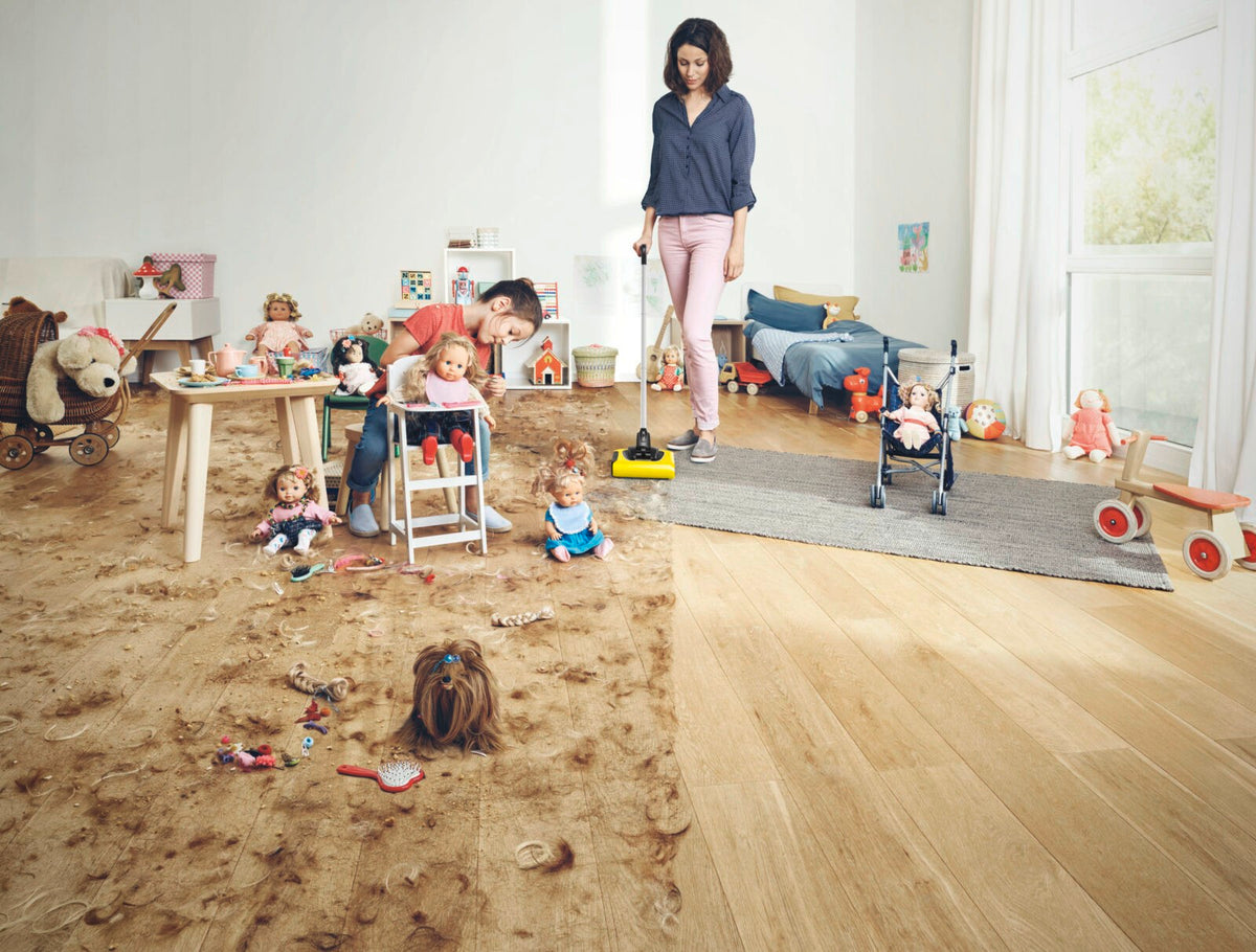 Cordless Electric Broom KB 5