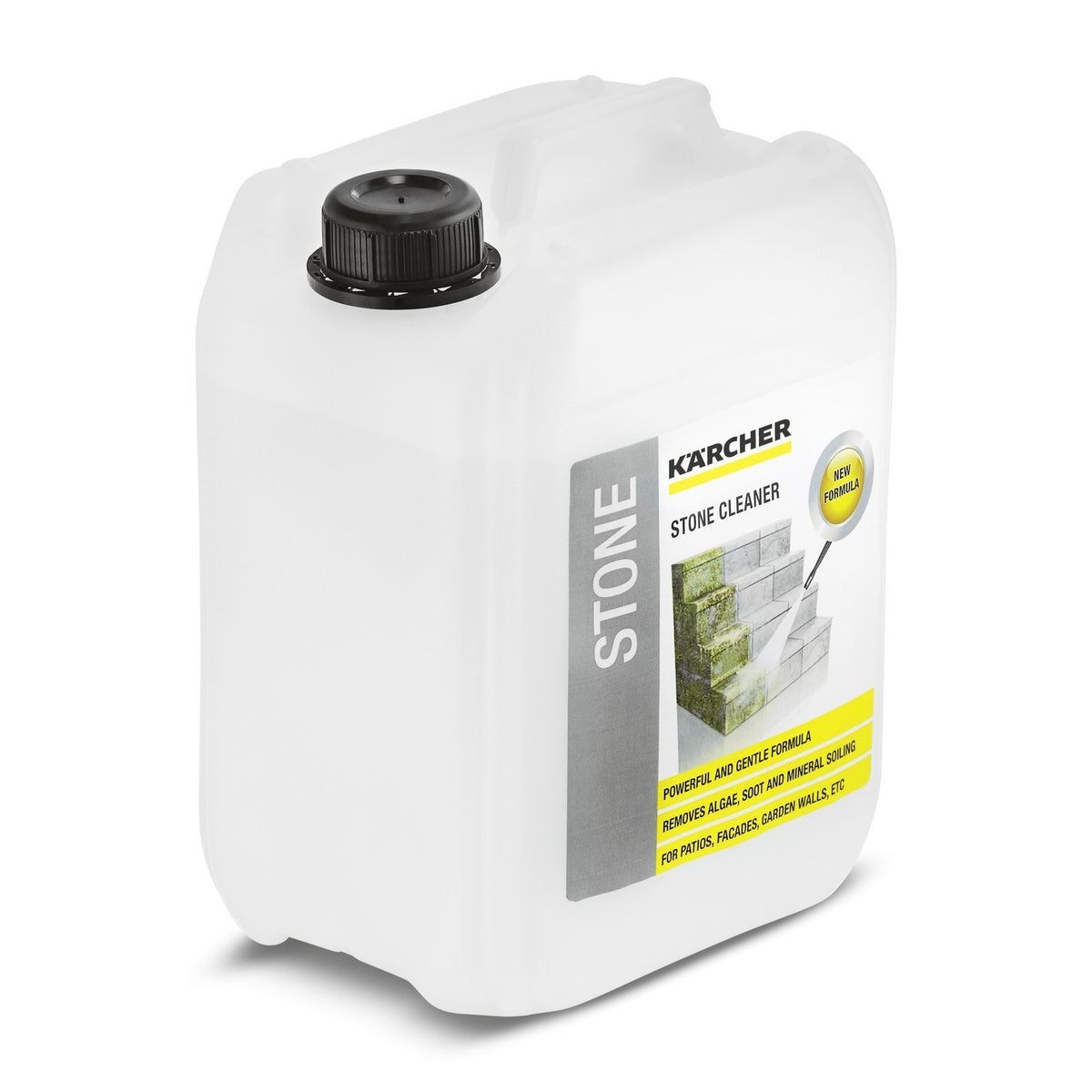 Քարերի ԵՎ ֆասադի մաքրող միջոցներ 3IN1 1L, RM 623