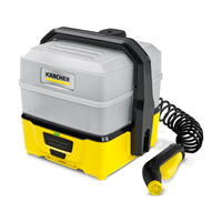 Mobile Outdoor Cleaner OC 3 Plus
