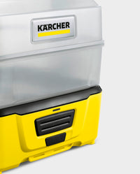 Mobile Outdoor Cleaner OC 3 Plus