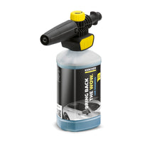 FJ 10 C փրփրացուցիչ Connect 'n' Clean՝ ավտոմեքենայի շամպունով 3-ը 1-ում