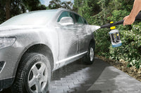 FJ 10 C փրփրացուցիչ Connect 'n' Clean՝ ավտոմեքենայի շամպունով 3-ը 1-ում
