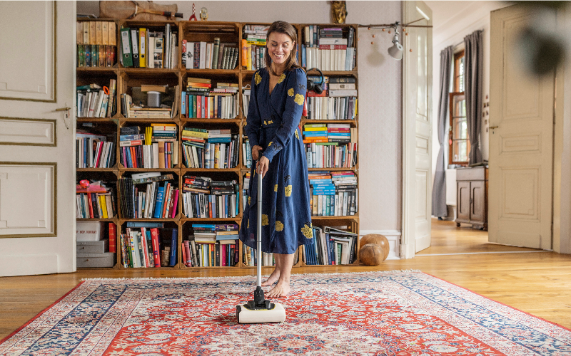 The Ultimate Guide to Choosing the Best Electric Broom for Your Home