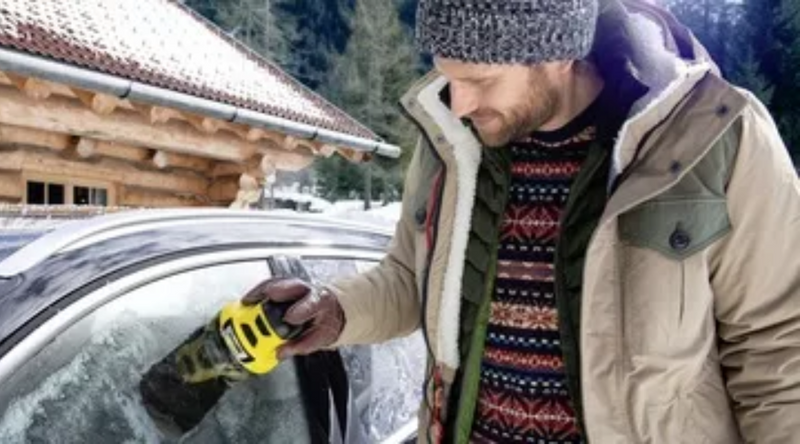 Electric Ice Scrapers: Ensuring Clear Windshields and Winter Driving Safety