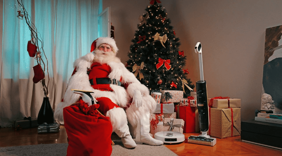 Karcher Participates in the Big Christmas Market: Up to 40% Discounts—You Can Get the Best New Year's Gifts from Karcher From December 17 to 21, inclusive