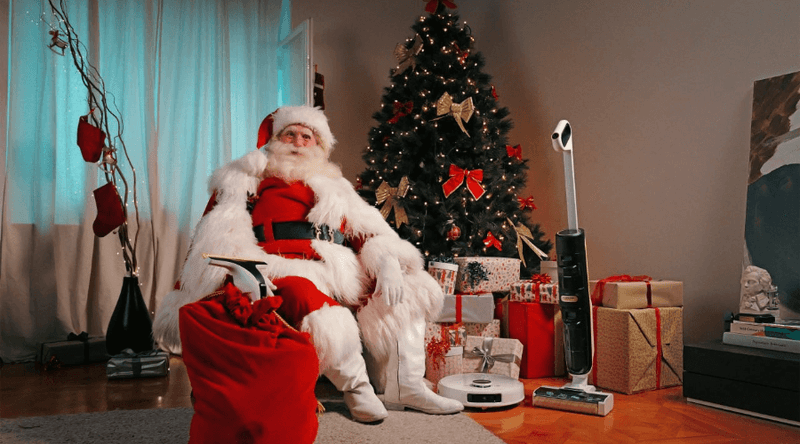 Karcher Participates in the Big Christmas Market: Up to 40% Discounts—You Can Get the Best New Year's Gifts from Karcher From December 17 to 21, inclusive