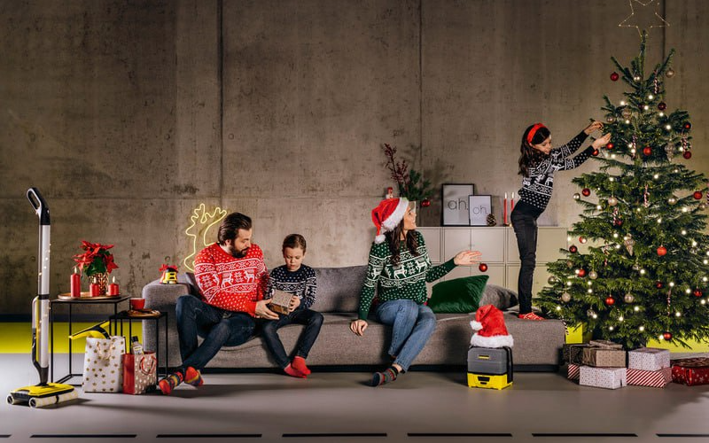 New Year 2026: Karcher Gift Guide – The Ideal Present for Every Family Member