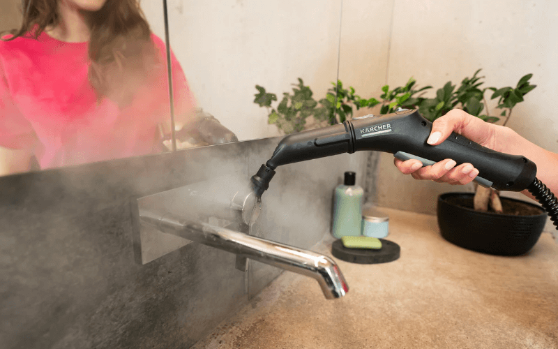 The Kärcher brand is available not only in our stores, but also in major retail chains such as Vega, Vesta, VLV, Domus, Eldorado, and Homplex