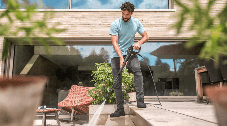How to Choose the Perfect Pressure Washer in Armenia