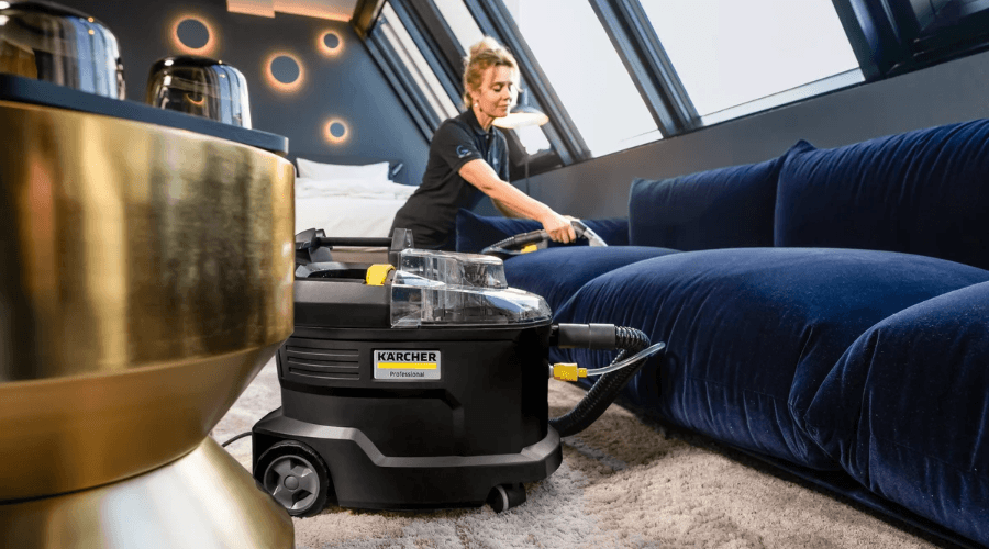 Why You Need a Professional Dry Cleaning Machine: Benefits and applications