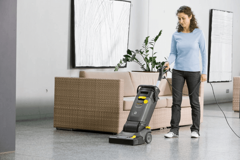 Looking for Professional Floor Scrubbers? Visit Karcher Showrooms in Armenia