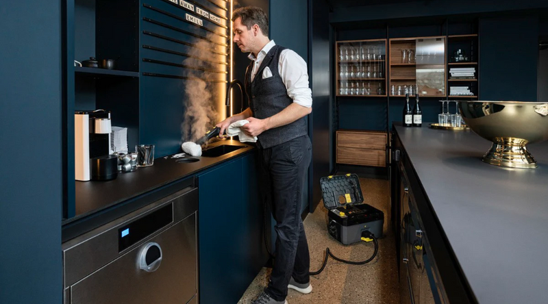 New Standards of Cleanliness: The Advantages of Professional Steam Cleaners and Steam Vacuum Cleaners