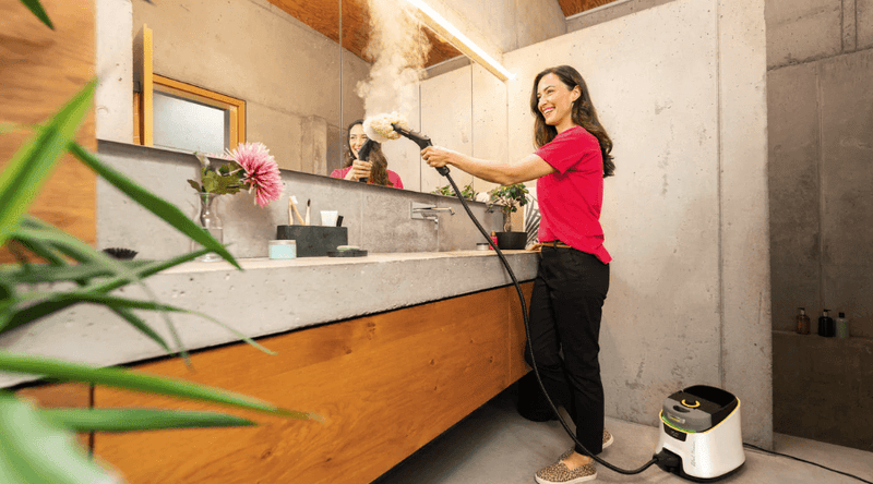 Protecting Your Home from Allergens with Steam Cleaners and Air Purifiers
