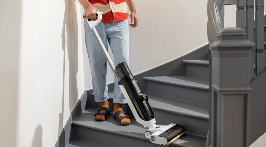 Wet Floor Cleaning: Which device is right for laminate, tile, and parquet?