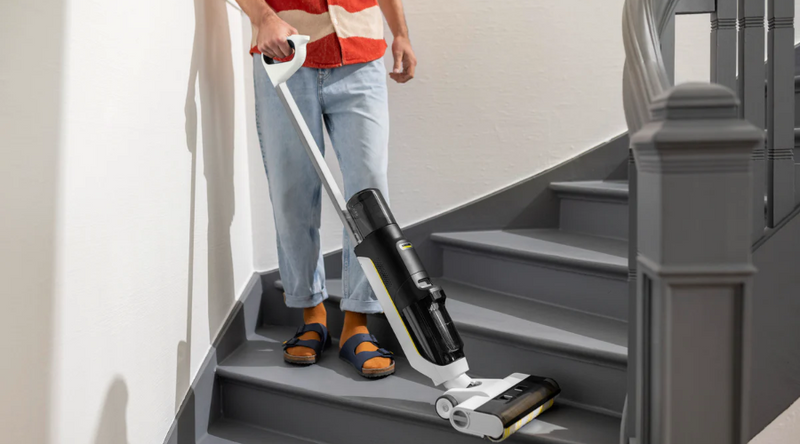 Wet Floor Cleaning: Which device is right for laminate, tile, and parquet?