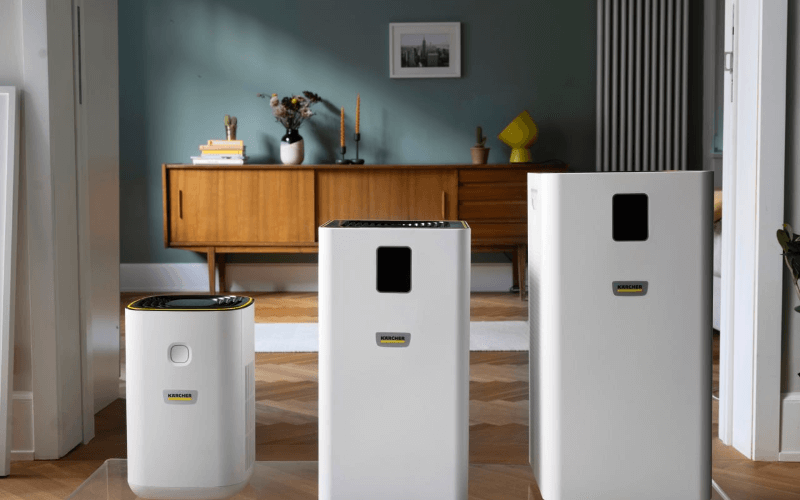 Stop the Invisible Attack of Dust: Advantages of the air purifier for Skin and Respiratory Health