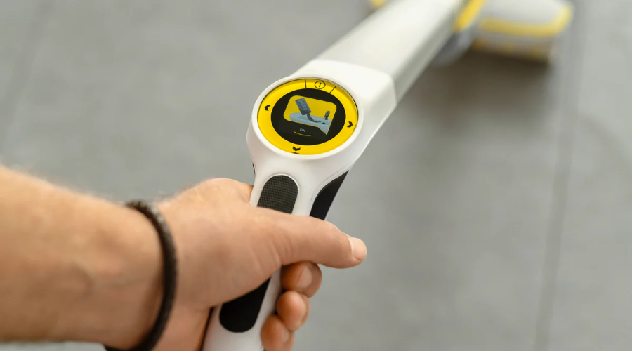Welcome Spring with Sparkling and Clean Floors: Secrets to Natural Stone and Tile Care from Karcher