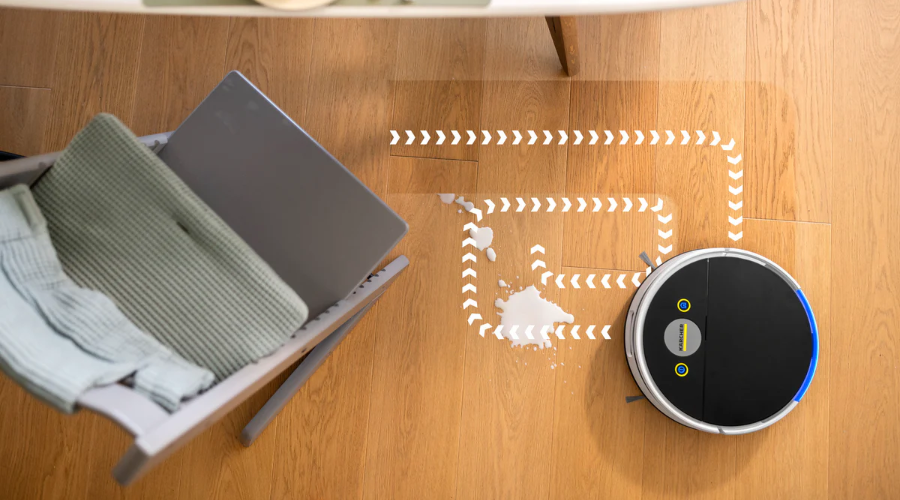Karcher RVF 7 Comfort Review: Is This the Ultimate Robot Vacuum for Your Home?