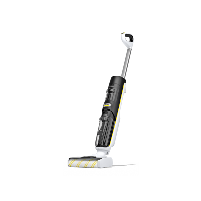 Vacuum mop