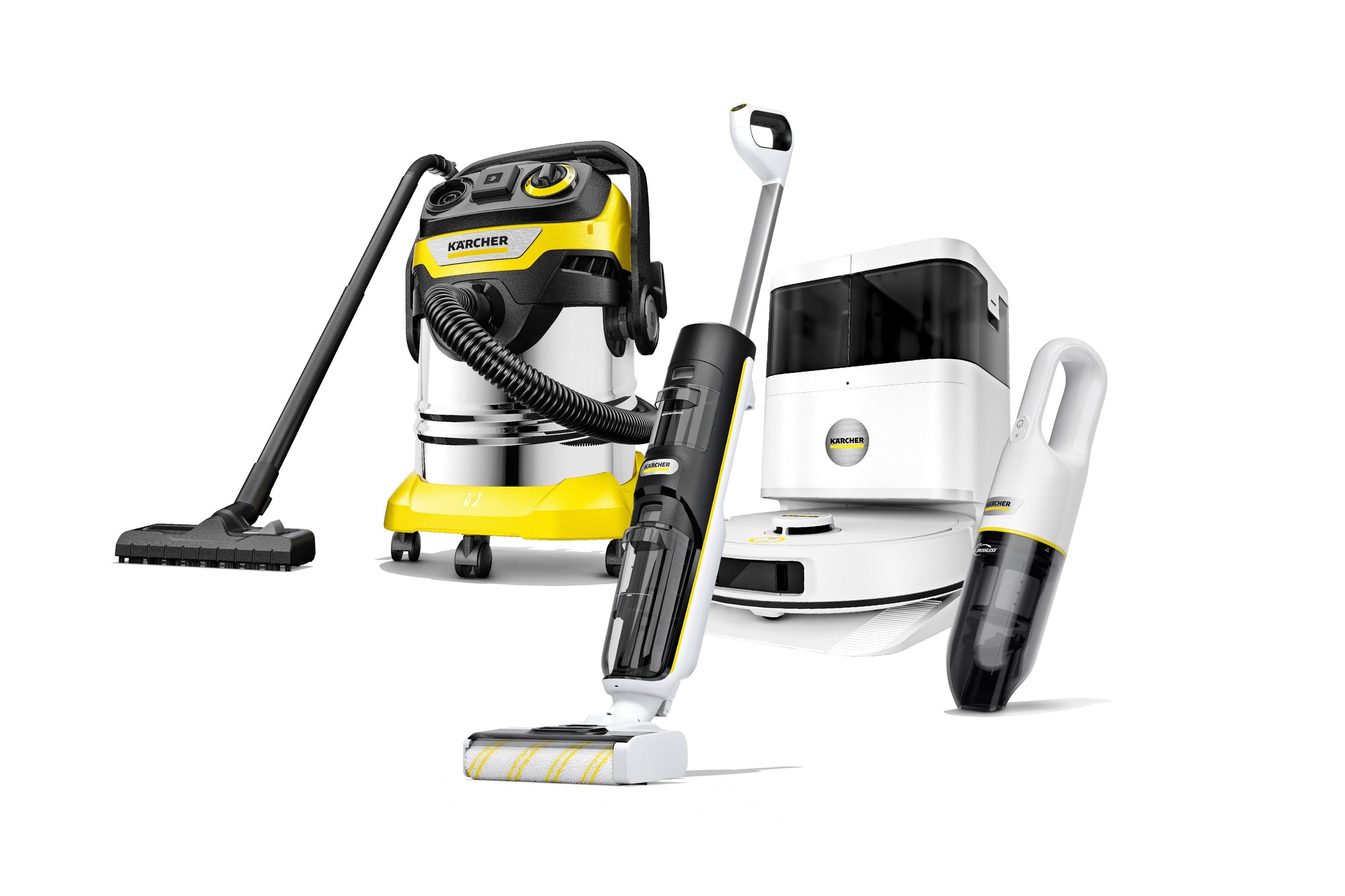 Vacuum Cleaners Group