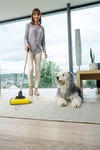 Cordless Electric Broom KB 5