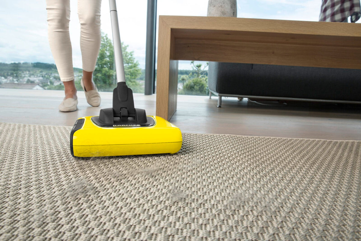 Cordless Electric Broom KB 5