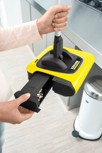 Cordless Electric Broom KB 5