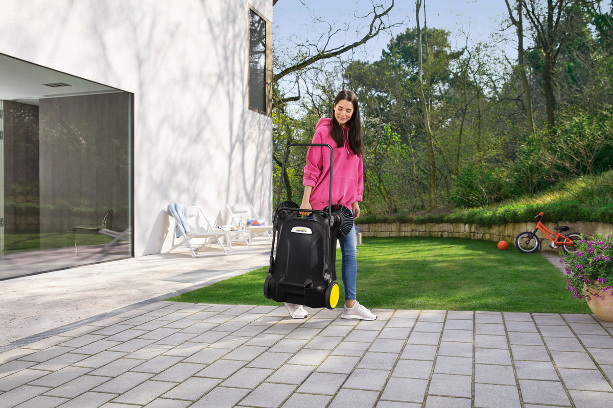 Ավլող Մեքենա S 4 TWIN