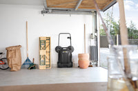 Ավլող Մեքենա S 4 TWIN