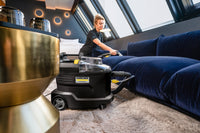 Պրոֆեսիոնալ քիմմաքրման սարք PUZZI 8/1 GO!FURTHER