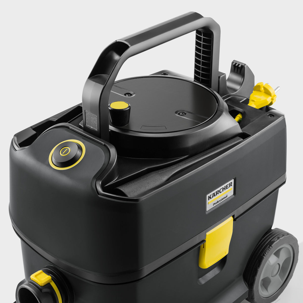 Չոր մաքրման համար նախատեսված փոշեկուլ T10/1 ADV HEPA GO!FURTHER