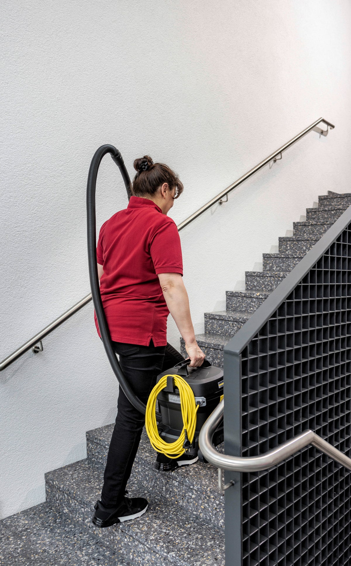 Չոր Փոշեկուլ T11/1  GO!FURTHER