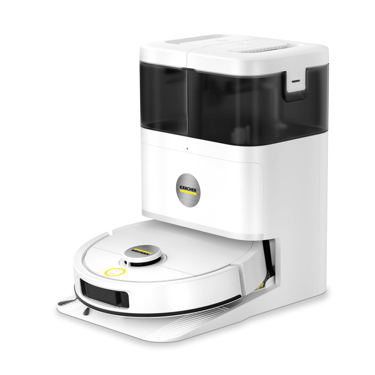 Ռոբոտ Փոշեկուլ RVM 4 COMFORT