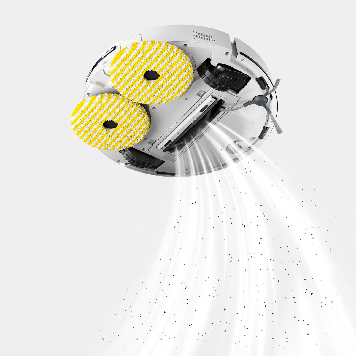 Ռոբոտ Փոշեկուլ RVM 4 COMFORT