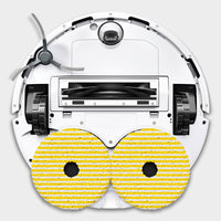 Ռոբոտ Փոշեկուլ RVM 4 COMFORT