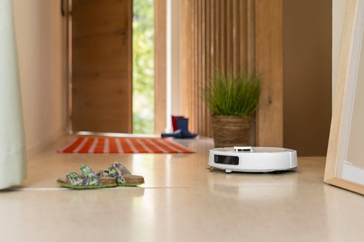 Ռոբոտ Փոշեկուլ RVM 4 COMFORT