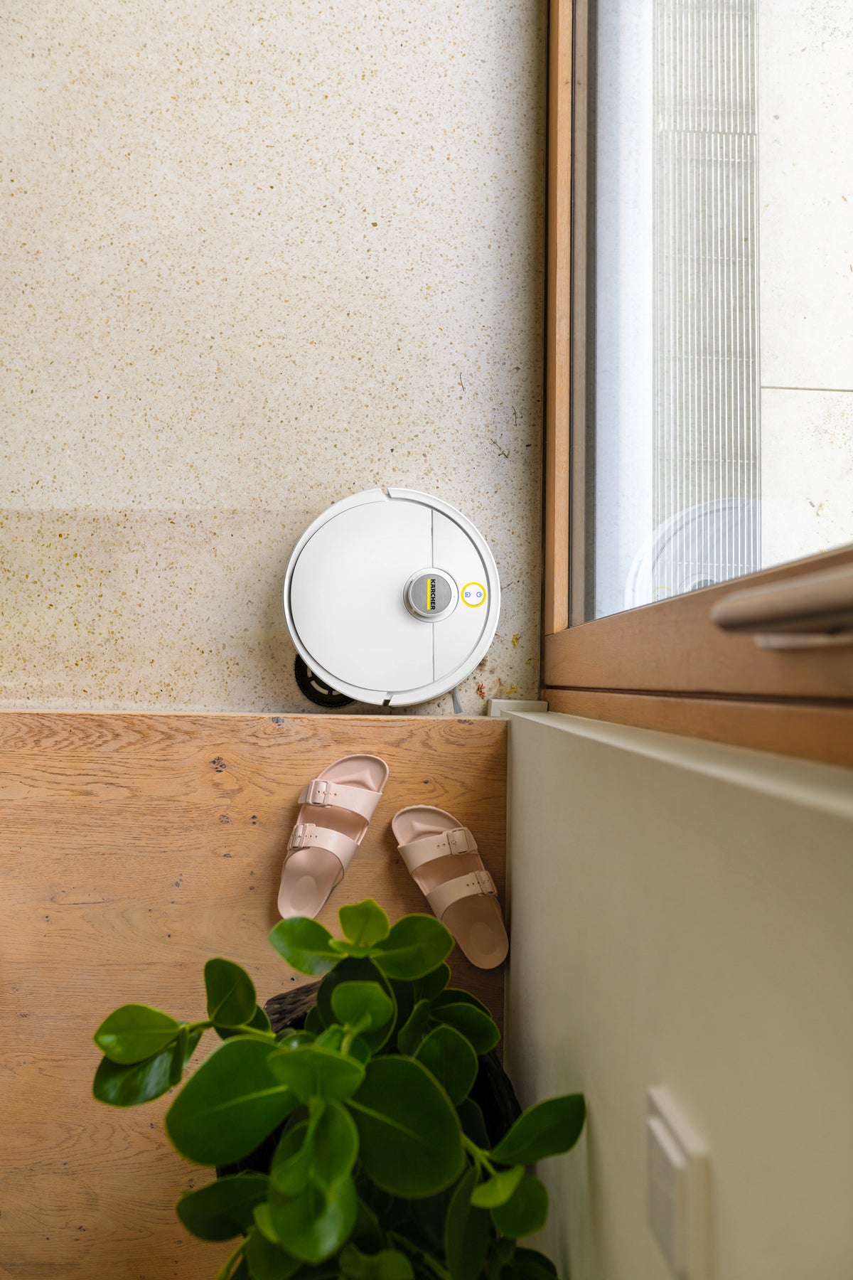 Ռոբոտ Փոշեկուլ RVM 4 COMFORT