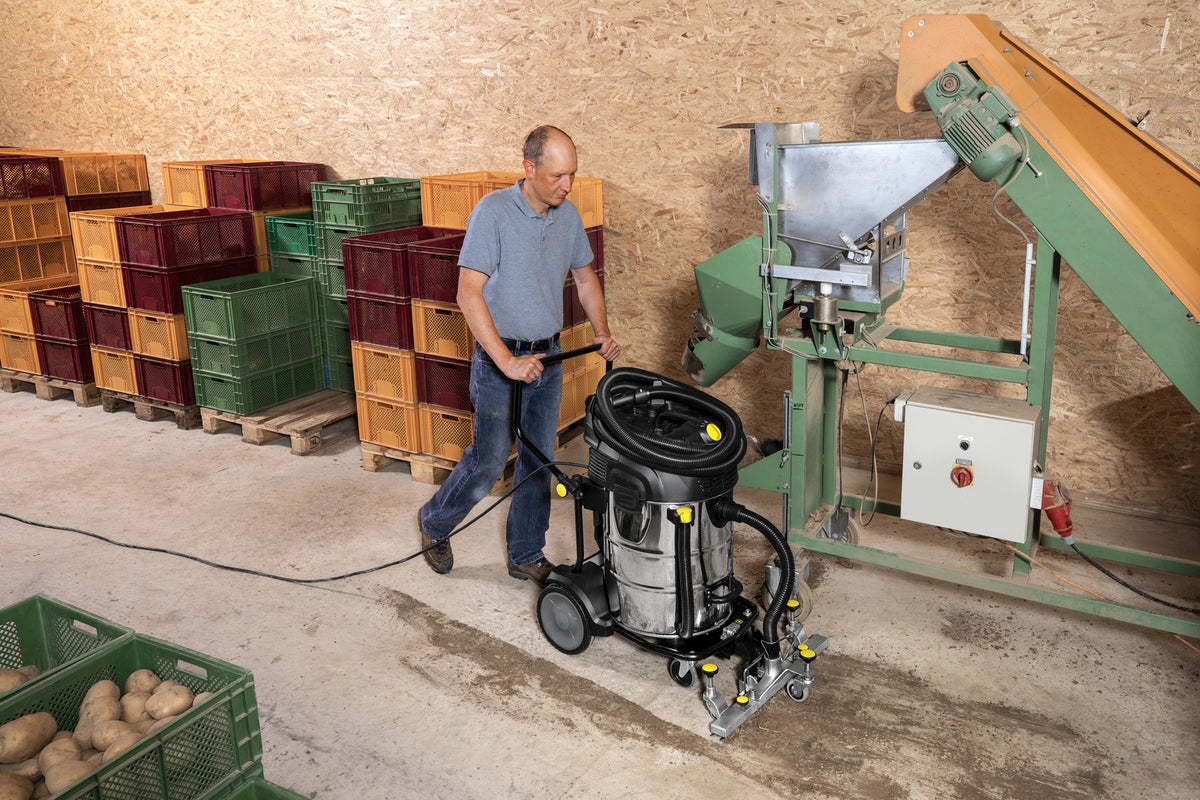 Wet and dry vacuum cleaners NT 75/2 Tact² Me Tc Adv