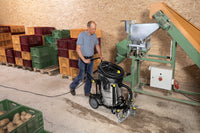 Wet and dry vacuum cleaners NT 75/2 Tact² Me Tc Adv