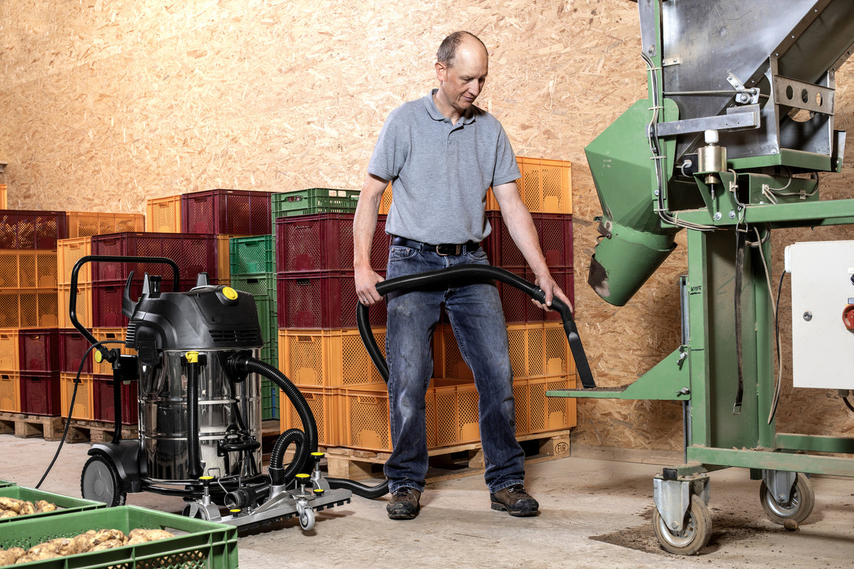 Wet and dry vacuum cleaners NT 75/2 Tact² Me Tc Adv