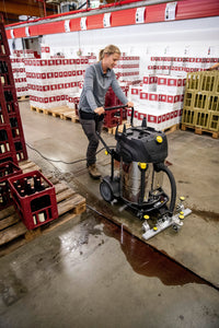 Wet and dry vacuum cleaners NT 75/2 Tact² Me Tc Adv