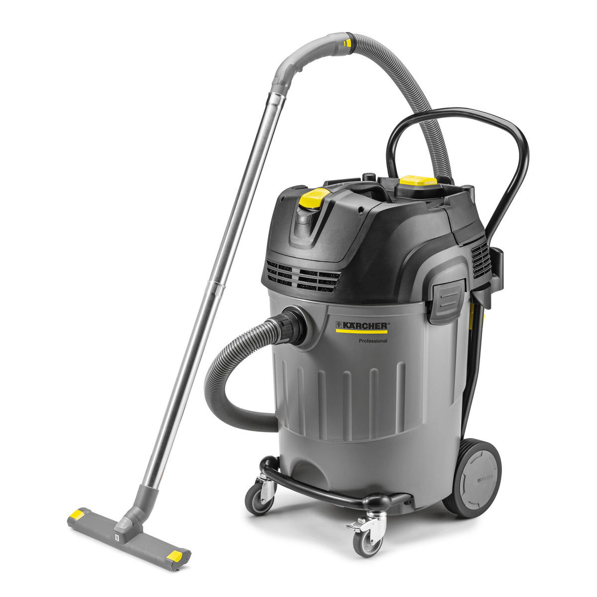 Wet and dry vacuum cleaners NT 65/2 Ap