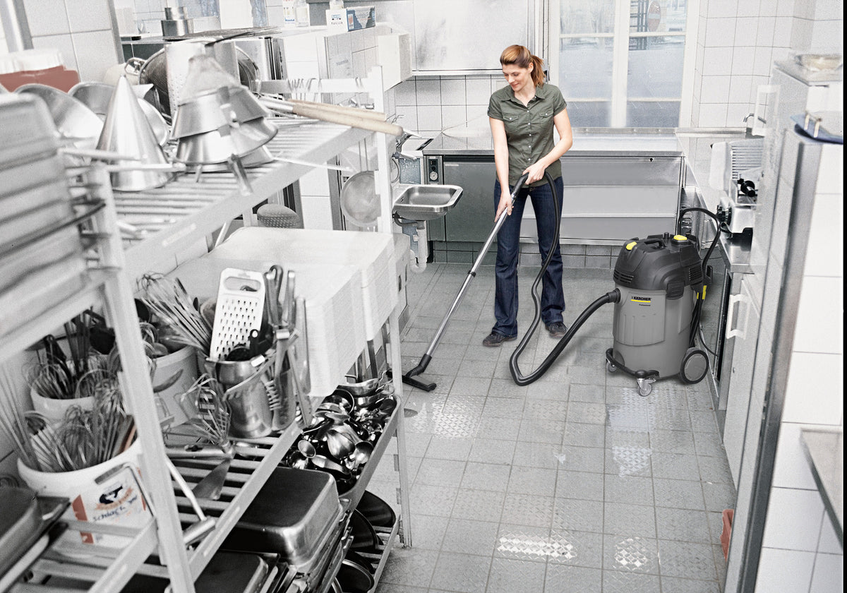 Wet and dry vacuum cleaners NT 65/2 Ap
