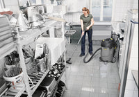 Wet and dry vacuum cleaners NT 65/2 Ap