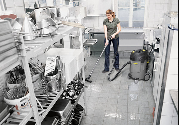 Wet and dry vacuum cleaners NT 65/2 Ap