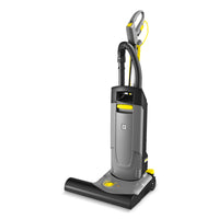 Upright brush-type vacuum cleaner CV 48/2