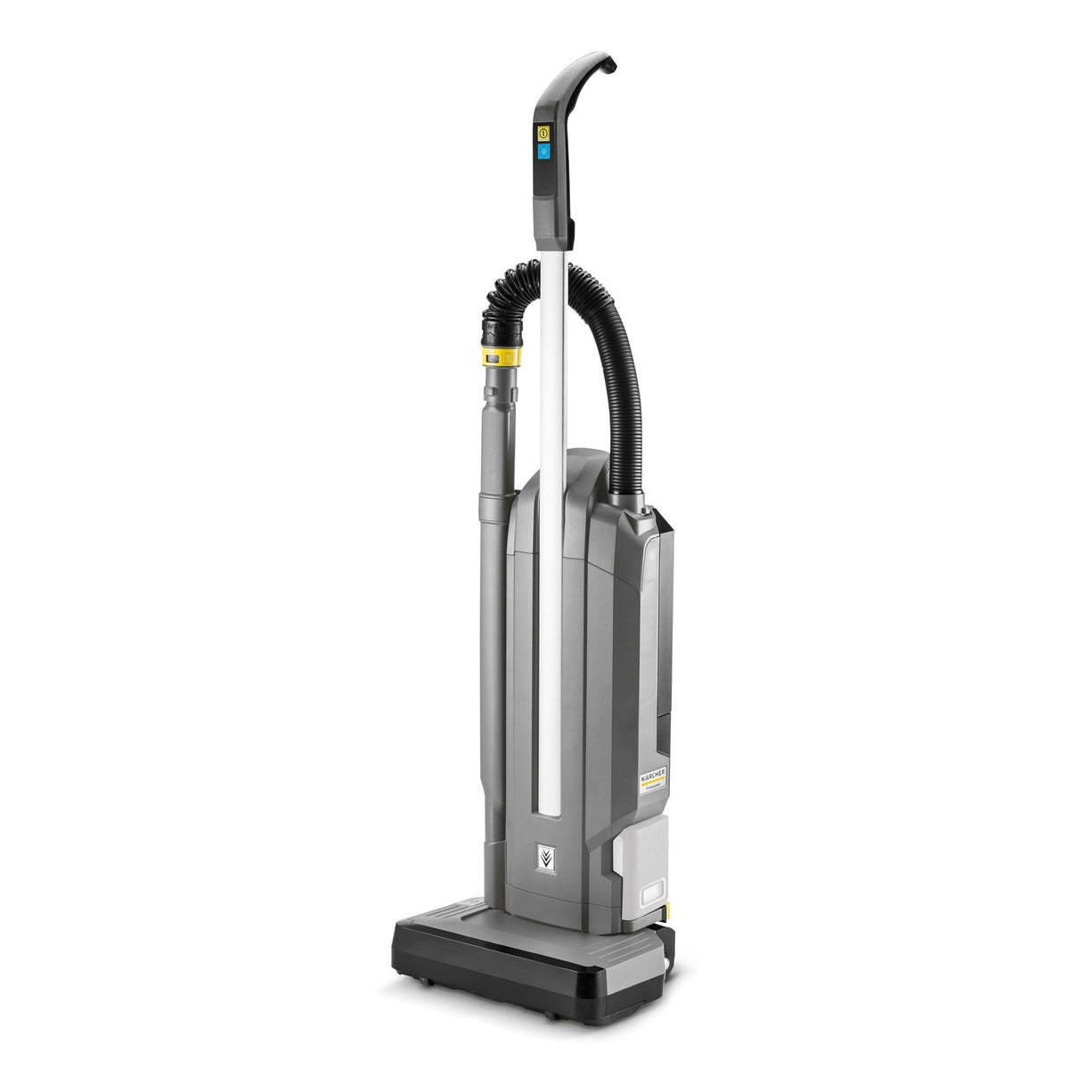 Battery powered upright brush type vacuum cleaner CV 30/2 Bp