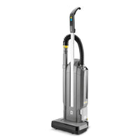 Battery powered upright brush type vacuum cleaner CV 30/2 Bp
